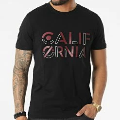 Le moins cher ✨ Tee 👕 Shirt UP-BT321 Noir de Uniplay ✨ -Uniplay Soldes uniplay 318691 UP BT321 BLACK 20220512T092917 03