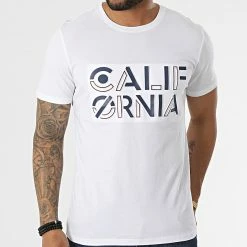 Meilleur prix ✨ Tee 👚 Shirt UP-BT321 Blanc de Uniplay ✔️ -Uniplay Soldes uniplay 318692 UP BT321 WHITE 20220512T093458 03