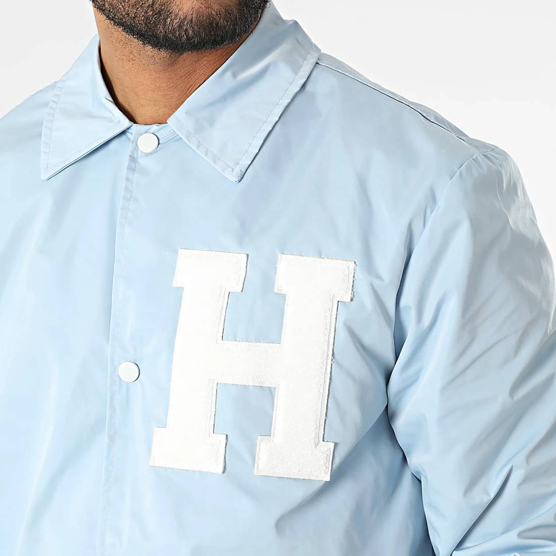 Top 10 🔥 Veste VS-J8 Bleu Clair de Uniplay 🥰 4 Top 10 🔥 Veste VS-J8 Bleu Clair de Uniplay 🥰 – Image 2