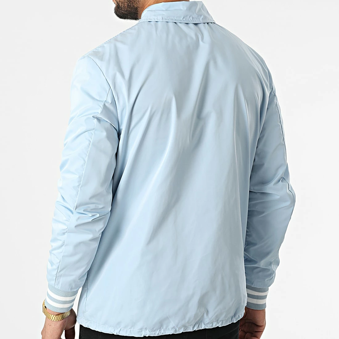 Top 10 🔥 Veste VS-J8 Bleu Clair de Uniplay 🥰 6 Top 10 🔥 Veste VS-J8 Bleu Clair de Uniplay 🥰 – Image 4