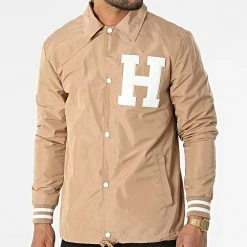 Nouveau 🎉 Veste VS-J8 Beige de Uniplay 😍