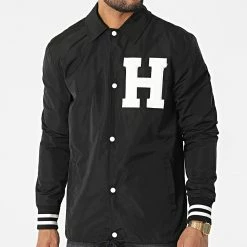 Acheter 😉 Veste VS-J8 Noir de Uniplay ⌛