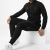 Meilleur prix 💯 Ensemble Veste Zippée Jogger Pant UP-ES-87 Noir de Uniplay 🛒 1 Meilleur prix 💯 Ensemble Veste Zippée Jogger Pant UP-ES-87 Noir de Uniplay 🛒 -Uniplay Soldes uniplay 318732 UP ES 87 BLACK 20220518T153232 01