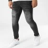 Coupon ✔️ Jean Skinny 722 Noir de Uniplay 😉 -Uniplay Soldes uniplay 318740 722 BLACK 20220513T154706 01