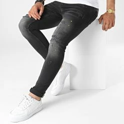 Coupon ✔️ Jean Skinny 722 Noir de Uniplay 😉 8 Coupon ✔️ Jean Skinny 722 Noir de Uniplay 😉 -Uniplay Soldes uniplay 318740 722 BLACK 20220513T154708 03