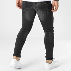 Coupon ✔️ Jean Skinny 722 Noir de Uniplay 😉 9 Coupon ✔️ Jean Skinny 722 Noir de Uniplay 😉 -Uniplay Soldes uniplay 318740 722 BLACK 20220513T154710 04