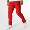 Le moins cher ✔️ Jean 734 Rouge de Uniplay 👍 -Uniplay Soldes uniplay 318741 734 RED 20220512T094033 01