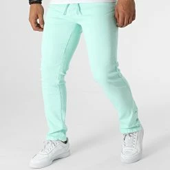 Coupon 😍 Jean 734 Turquoise Clair de Uniplay 🧨