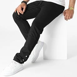 Meilleure vente ✔️ Jean 734 Noir de Uniplay 👍 -Uniplay Soldes uniplay 318746 734 BLACK 20220513T153157 03