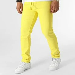 Budget ⭐ Jean 734 Jaune de Uniplay 💯