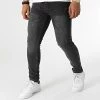 Meilleur prix ❤️ Jean Skinny 733 Noir de Uniplay 😀 2 Meilleur prix ❤️ Jean Skinny 733 Noir de Uniplay 😀 -Uniplay Soldes uniplay 318781 733 BLACK 20220512T094111 01