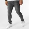 Promo 🛒 Jean Skinny 731 Gris Anthracite de Uniplay 😀 -Uniplay Soldes uniplay 318791 731 BLACK 20220512T094124 01