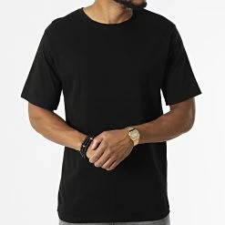 Remise 😍 Tee 👚 Shirt 143 Noir de Uniplay ⌛ -Uniplay Soldes uniplay 319982 143 BLACK 20220518T145659 03