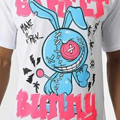 De gros 💯 Tee 👕 Shirt 170 Blanc de Uniplay ⭐ -Uniplay Soldes uniplay 319985 170 WHITE 20220518T144957 02