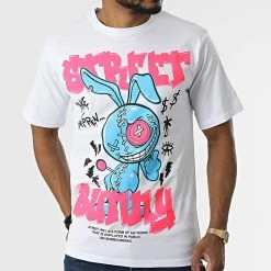 De gros 💯 Tee 👕 Shirt 170 Blanc de Uniplay ⭐ -Uniplay Soldes uniplay 319985 170 WHITE 20220518T144958 03