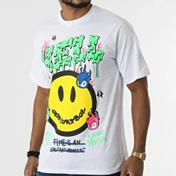 Les meilleures critiques de 🎁 Tee 👚 Shirt 709T Blanc de Uniplay ✨