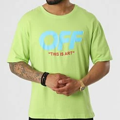 Remise 👏 Tee 👚 Shirt SH-39 Vert de Uniplay 🤩 8 Remise 👏 Tee 👚 Shirt SH-39 Vert de Uniplay 🤩 -Uniplay Soldes uniplay 321989 SH 39 01 LIME 20220613T160829 03