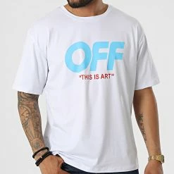 Vente flash 🥰 Tee 👚 Shirt SH-39 Blanc de Uniplay ❤️ -Uniplay Soldes uniplay 321992 SH 39 01 WHITE 20220613T160738 03