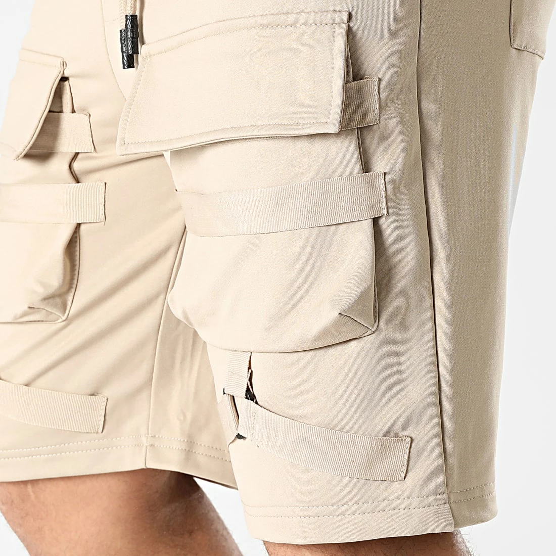 Promo 😉 Short Cargo K22505 Beige de Uniplay 😀 4 Promo 😉 Short Cargo K22505 Beige de Uniplay 😀 – Image 2