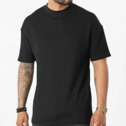 Budget 👏 Tee 👚 Shirt UP9712 Noir de Uniplay 😍