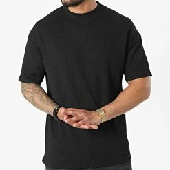 Budget 👏 Tee 👚 Shirt UP9712 Noir de Uniplay 😍 8 Budget 👏 Tee 👚 Shirt UP9712 Noir de Uniplay 😍 -Uniplay Soldes uniplay 322012 UP9712 NERO 20220609T123703 03