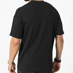 Budget 👏 Tee 👚 Shirt UP9712 Noir de Uniplay 😍 9 Budget 👏 Tee 👚 Shirt UP9712 Noir de Uniplay 😍 -Uniplay Soldes uniplay 322012 UP9712 NERO 20220609T123704 04