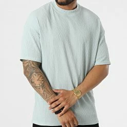 Le moins cher 🌟 Tee 👚 Shirt UP9712 Vert Clair de Uniplay ⌛ 8 Le moins cher 🌟 Tee 👚 Shirt UP9712 Vert Clair de Uniplay ⌛ -Uniplay Soldes uniplay 322013 UP9712 VERT 20220609T124723 03