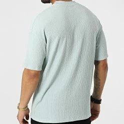 Le moins cher 🌟 Tee 👚 Shirt UP9712 Vert Clair de Uniplay ⌛ 9 Le moins cher 🌟 Tee 👚 Shirt UP9712 Vert Clair de Uniplay ⌛ -Uniplay Soldes uniplay 322013 UP9712 VERT 20220609T124724 04