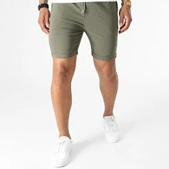 Budget 🔔 Short De Bain T3580 Vert Kaki de Uniplay 😉 -Uniplay Soldes uniplay 323895 UP T3850 KHAKI 20220617T152443 03