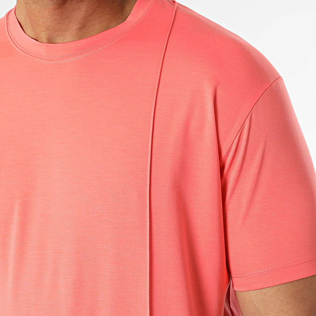 Meilleure vente 🌟 Tee 👚 Shirt UY856 Corail de Uniplay ✔️ 4 Meilleure vente 🌟 Tee 👚 Shirt UY856 Corail de Uniplay ✔️ – Image 2