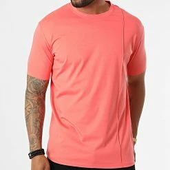 Meilleure vente 🌟 Tee 👚 Shirt UY856 Corail de Uniplay ✔️ 8 Meilleure vente 🌟 Tee 👚 Shirt UY856 Corail de Uniplay ✔️ -Uniplay Soldes uniplay 323902 UY856 CORAL 20220620T152059 03