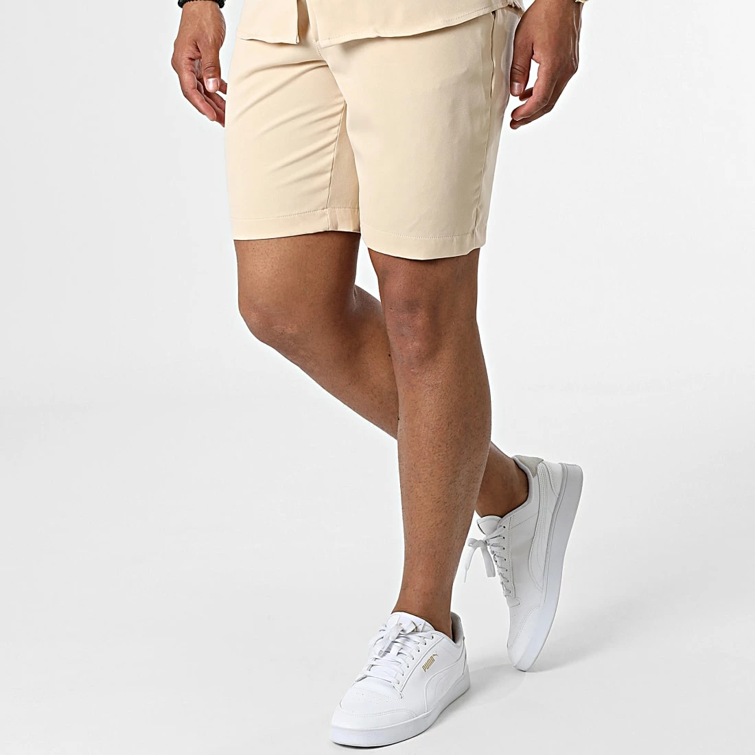 Les meilleures critiques de 💯 Ensemble Chemise Manches Courtes Et Short Jogging Apach Beige de Uniplay 🧨 6 Les meilleures critiques de 💯 Ensemble Chemise Manches Courtes Et Short Jogging Apach Beige de Uniplay 🧨 – Image 4