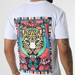 Remise 🥰 Tee 👚 Shirt UP-T925 Blanc de Uniplay 🥰 7 Remise 🥰 Tee 👚 Shirt UP-T925 Blanc de Uniplay 🥰 -Uniplay Soldes uniplay 326036 UP T925 WHITE 20220630T155101 02