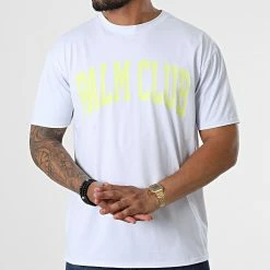 Acheter 💯 Tee 👚 Shirt UP-T930 Blanc de Uniplay 🔥 -Uniplay Soldes uniplay 326038 UP T930 WHITE 20220630T154956 03