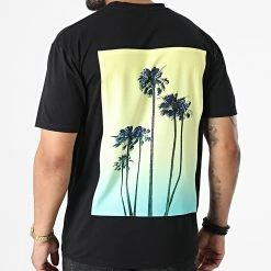 Bon marché 🎉 Tee 👕 Shirt UP-T930 Noir de Uniplay 🤩