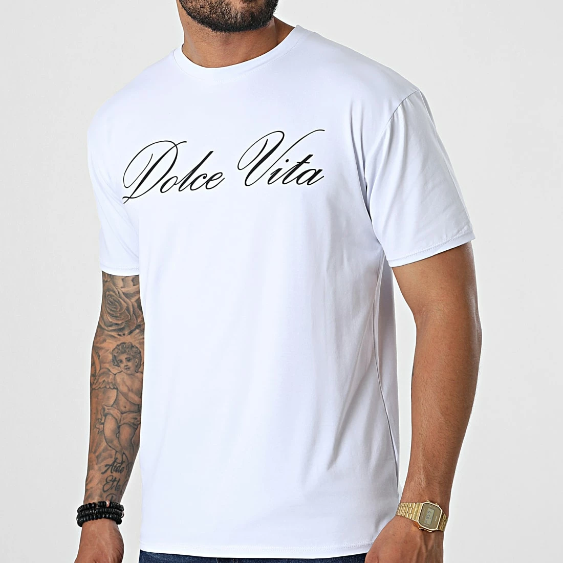 Tout neuf 🤩 Tee 👚 Shirt UP-T927 Blanc de Uniplay 🔥 3 Tout neuf 🤩 Tee 👚 Shirt UP-T927 Blanc de Uniplay 🔥