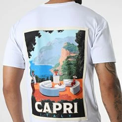 Tout neuf 🤩 Tee 👚 Shirt UP-T927 Blanc de Uniplay 🔥 7 Tout neuf 🤩 Tee 👚 Shirt UP-T927 Blanc de Uniplay 🔥 -Uniplay Soldes uniplay 326048 UP T927 WHITE 20220630T154936 02