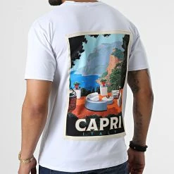 Tout neuf 🤩 Tee 👚 Shirt UP-T927 Blanc de Uniplay 🔥 9 Tout neuf 🤩 Tee 👚 Shirt UP-T927 Blanc de Uniplay 🔥 -Uniplay Soldes uniplay 326048 UP T927 WHITE 20220630T154939 04