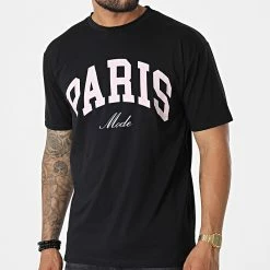 Budget 😀 Tee 👚 Shirt UP-T950 Noir de Uniplay 😉 9 Budget 😀 Tee 👚 Shirt UP-T950 Noir de Uniplay 😉 -Uniplay Soldes uniplay 326059 UP T950 BLACK 20220630T160529 04