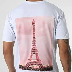 Tout neuf ❤️ Tee 👕 Shirt UP-T950 Blanc de Uniplay 🔥 -Uniplay Soldes uniplay 326076 UP T950 WHITE 20220630T155045 02