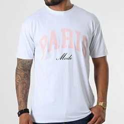 Tout neuf ❤️ Tee 👕 Shirt UP-T950 Blanc de Uniplay 🔥 -Uniplay Soldes uniplay 326076 UP T950 WHITE 20220630T155047 03