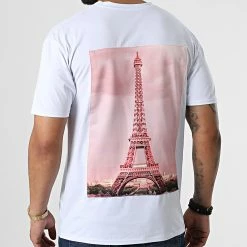 Tout neuf ❤️ Tee 👕 Shirt UP-T950 Blanc de Uniplay 🔥 -Uniplay Soldes uniplay 326076 UP T950 WHITE 20220630T155048 04