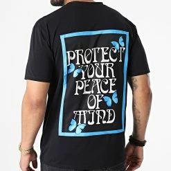 Les meilleures critiques de 🛒 Tee 👚 Shirt UP-T958 Noir de Uniplay 🎉