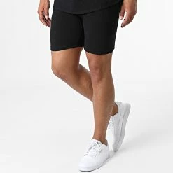 Acheter 😀 Ensemble Chemise Manches Courtes Et Short Jogging UY857 Noir de Uniplay 💯 10 Acheter 😀 Ensemble Chemise Manches Courtes Et Short Jogging UY857 Noir de Uniplay 💯 -Uniplay Soldes uniplay 326081 UY857 BLACK 20220630T155822 04