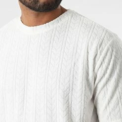 Remise ⌛ Tee 👕 Shirt SH-41 Blanc de Uniplay 😀 -Uniplay Soldes uniplay 332555 SH 41 WHITE 20220816T150504 02