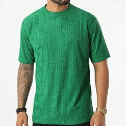 Budget 😉 Tee 👚 Shirt SH-41 Vert de Uniplay 🤩