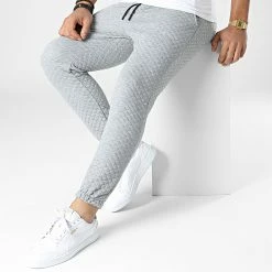 Meilleure vente 😀 Pantalon Jogging UPP77 Gris de Uniplay ✨ 8 Meilleure vente 😀 Pantalon Jogging UPP77 Gris de Uniplay ✨ -Uniplay Soldes uniplay 332564 UPP77 GREY 20220816T152541 03