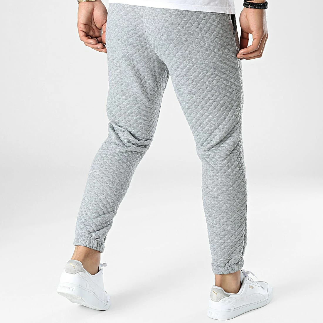 Meilleure vente 😀 Pantalon Jogging UPP77 Gris de Uniplay ✨ 6 Meilleure vente 😀 Pantalon Jogging UPP77 Gris de Uniplay ✨ – Image 4
