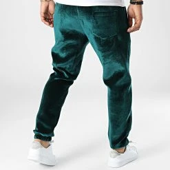 Nouveau 👍 Pantalon Jogging UPP71 Vert Foncé de Uniplay ⭐ -Uniplay Soldes uniplay 332580 UPP71 GREEN FOREST 20220816T153205 04