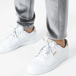 Bon marché 😀 Pantalon Jogging UPP71 Gris de Uniplay ⭐ -Uniplay Soldes uniplay 332581 UPP71 GREY 20220818T122604 02